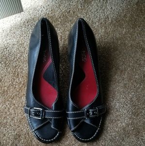 Aerosole Open Toe Shoes